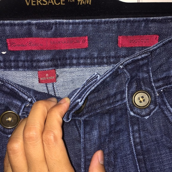 Wide Leg Jeans - Picture 3 of 8